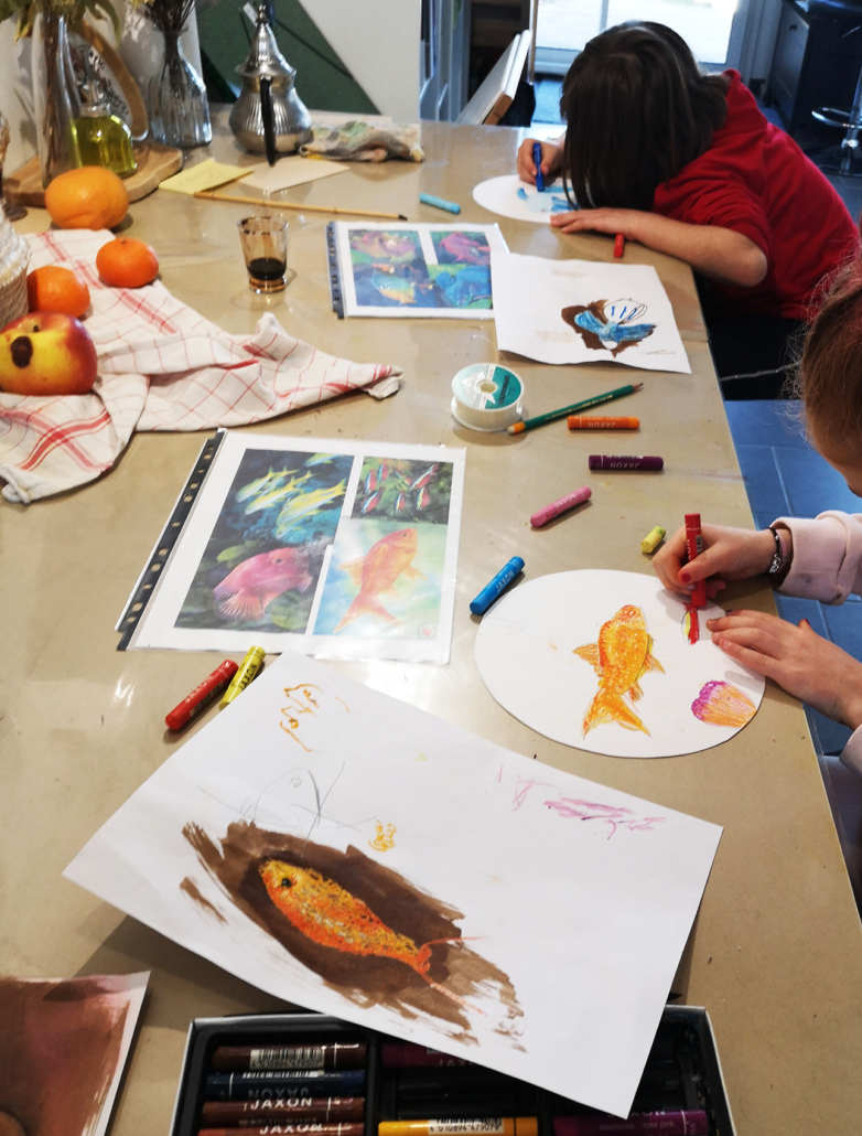Stages Dessin Peinture Enfants Bulle Cr ative Atelier D Arts Plastiques stages-dessin-peinture-enfants-bulle-cr-ative-atelier-d-arts-plastiques