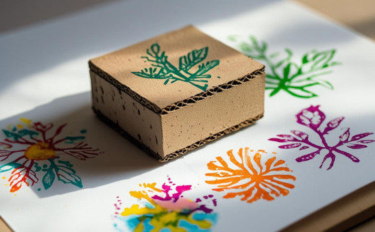 Stage enfants arts plastiques