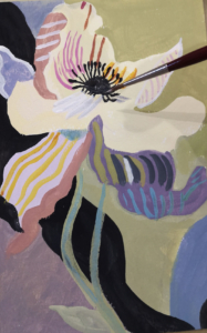 découvrir la gouache