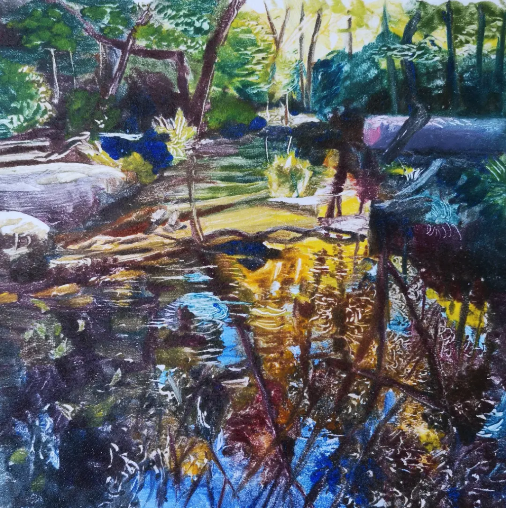 Monotype - Delphine Lelorrain