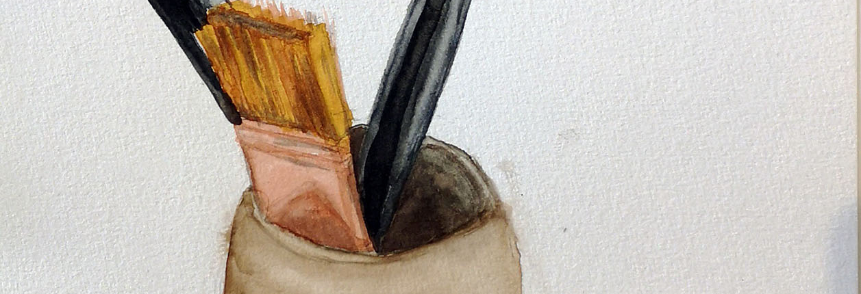 cours Croquis aquarelle