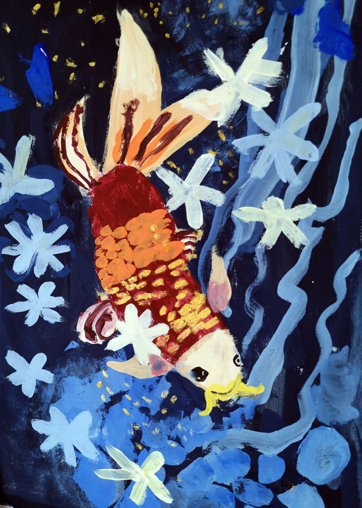 Peinture japonaise