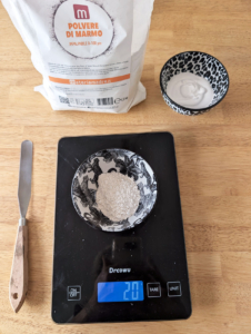 créer-son papier pour pastel sec - DIY